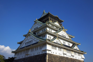 大阪城