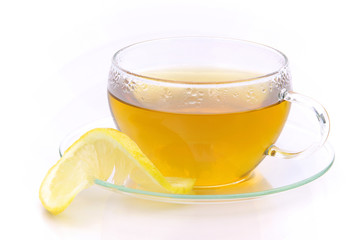 Tee Zitrone - lemon tea 02