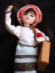 Poupée de soie © helenedevun
