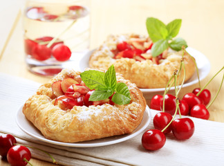 Sweet pastry