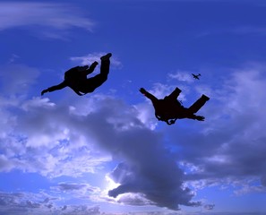 Sport is in sky © Kovalenko I