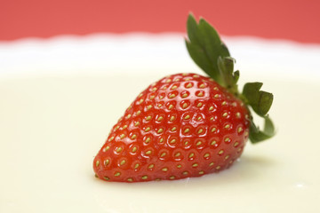 イチゴミルク