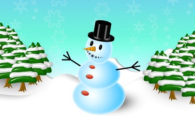 Snowman