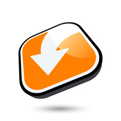 pfeil richtung business modern