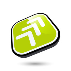 pfeil business logo zeichen