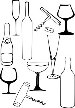 Alcohol drinks