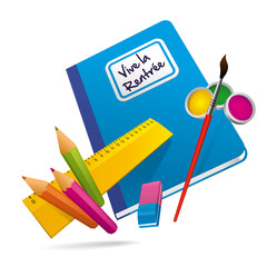Vive la rentrée scolaire