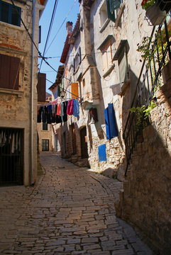 Fototapeta Alley