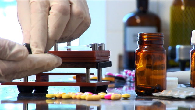 Pharmacy Procedures
