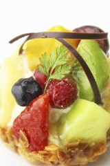 フルーツタルト