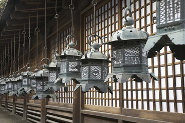 春日大社灯籠