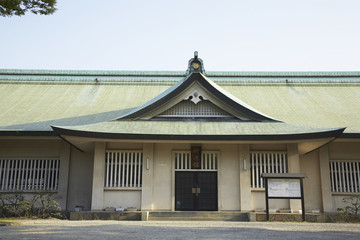 大阪修道館