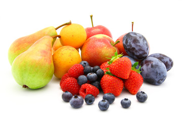 perfect fruits