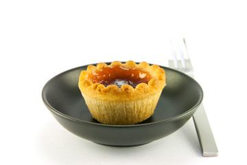 Strawberry Jam Tart