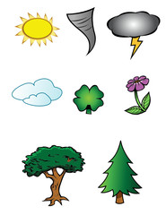 NATURE & WEATHER COLLECTION