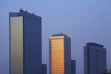 Obraz premium Osaka Business Park