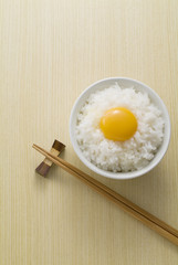 たまごがけごはん2