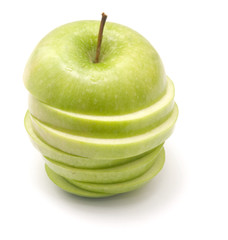 green apple