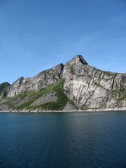 Senja - Norvège