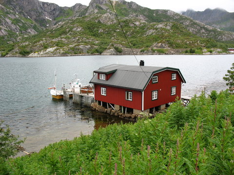 Lofoten - Norvège