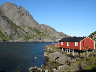 Lofoten - Norvège
