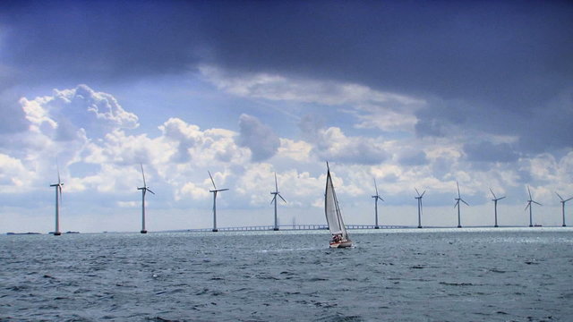 Wind Power & Energy