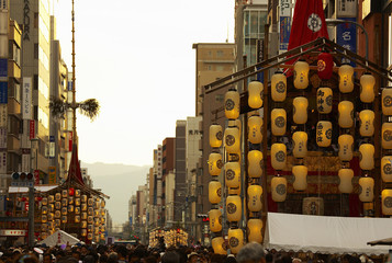 祇園祭、函谷鉾