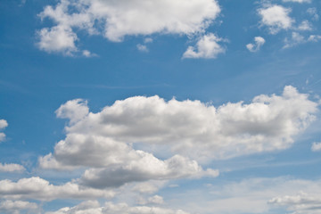 Fototapeta premium Wolken