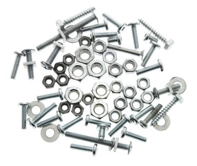 Spanners with Nuts and Bolts