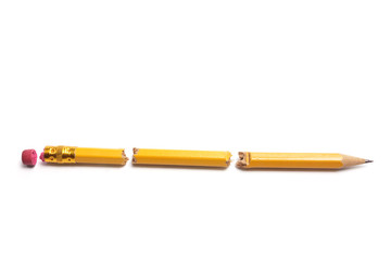 Broken Pencil