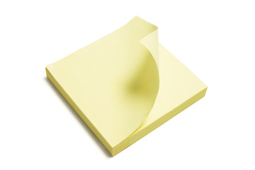 Post It Note Pad