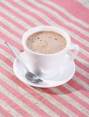 cup of coffee