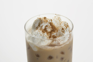 アイスカプチーノ