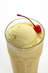 クリームジュース