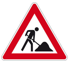 Working Sign
