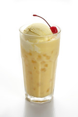 クリームジュース