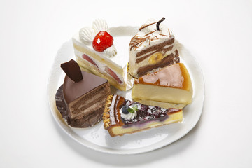 ショートケーキ