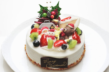 クリスマスケーキ