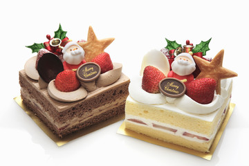 クリスマスケーキ