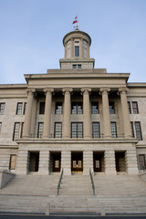Obraz premium Tennessee Capitol