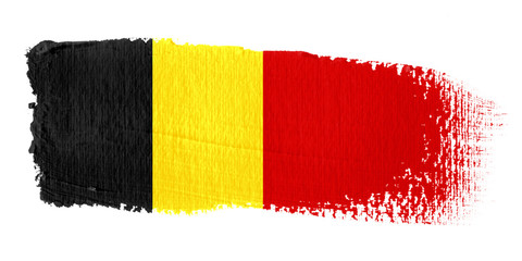 bandiera Belgio © robodread