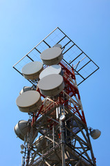 Antenne per telecomunicazioni e televisive 5