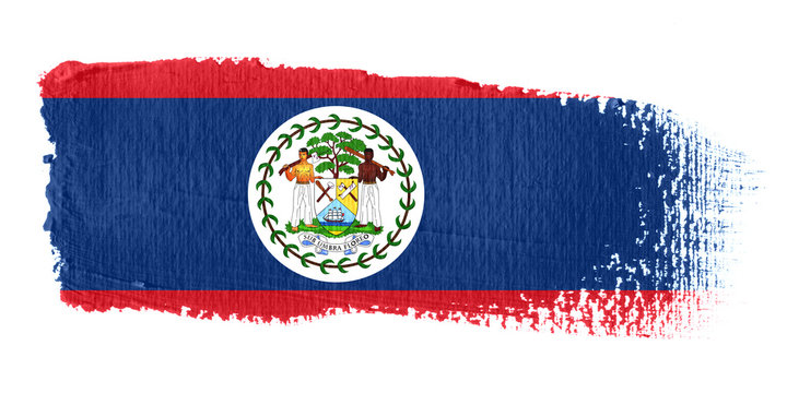 bandiera Belize