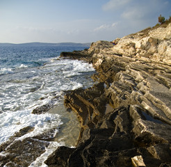 Kroatien, K&uuml;ste