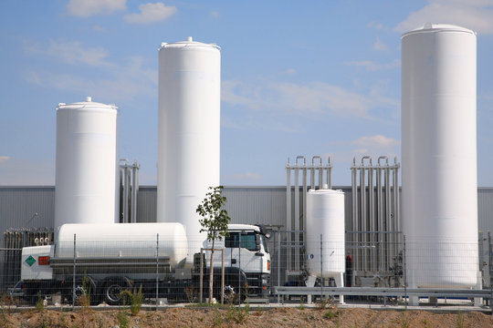 industriegas
