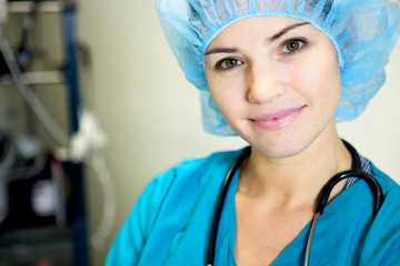 Female Nurse
