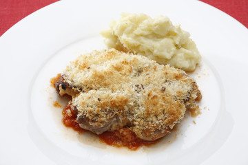 チキンカツ