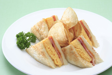 サンドイッチ