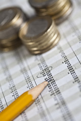 Statistisc and Money
