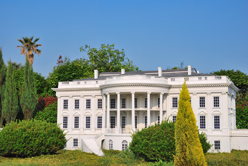 Obraz premium White House